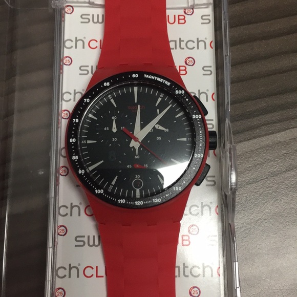 Relojes Swatch